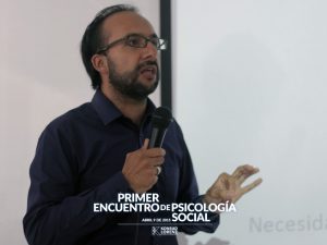 Primer Encuentro de Psicología Social3
