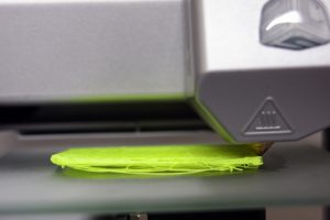 Impresión 3D por inyección de plástico