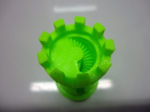 Impresora 3D del Laboratorio5