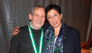 Premio "Sonia Fajardo al Maestro Insigne 2014"2