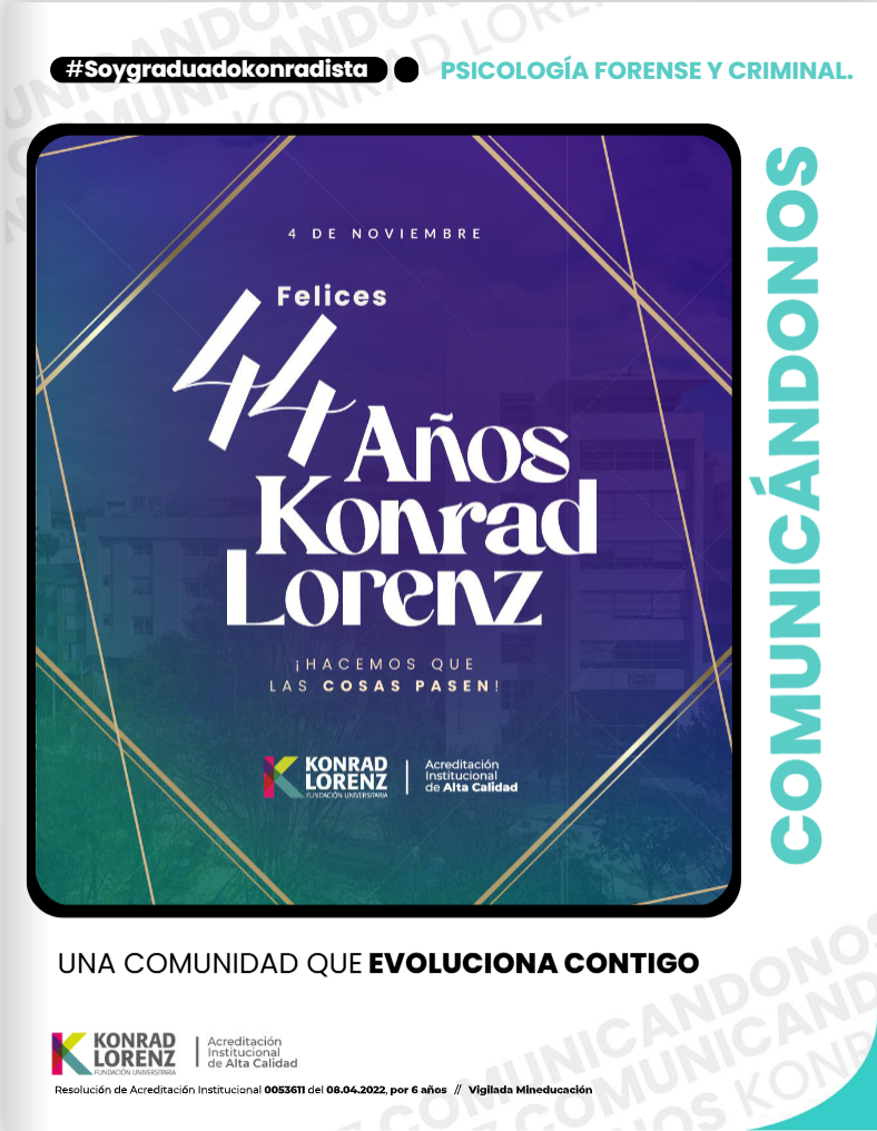 Boletín de Psicología Forense y Criminal