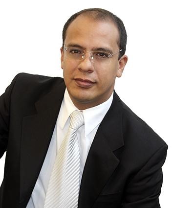 Mg. Demetrio Espinosa - Docente EBC