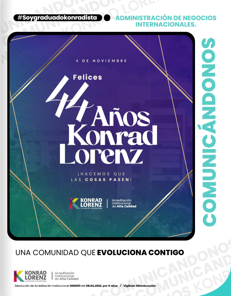 Boletín de Administración de Negocios Internacionales