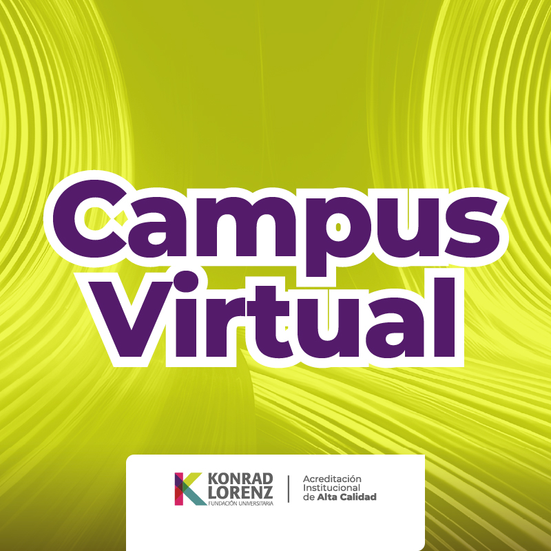 Estudiantes de modalidad virtual