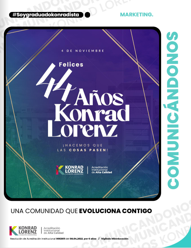 Boletín de Marketing