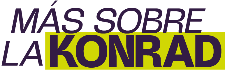 Más sobre la Konrad