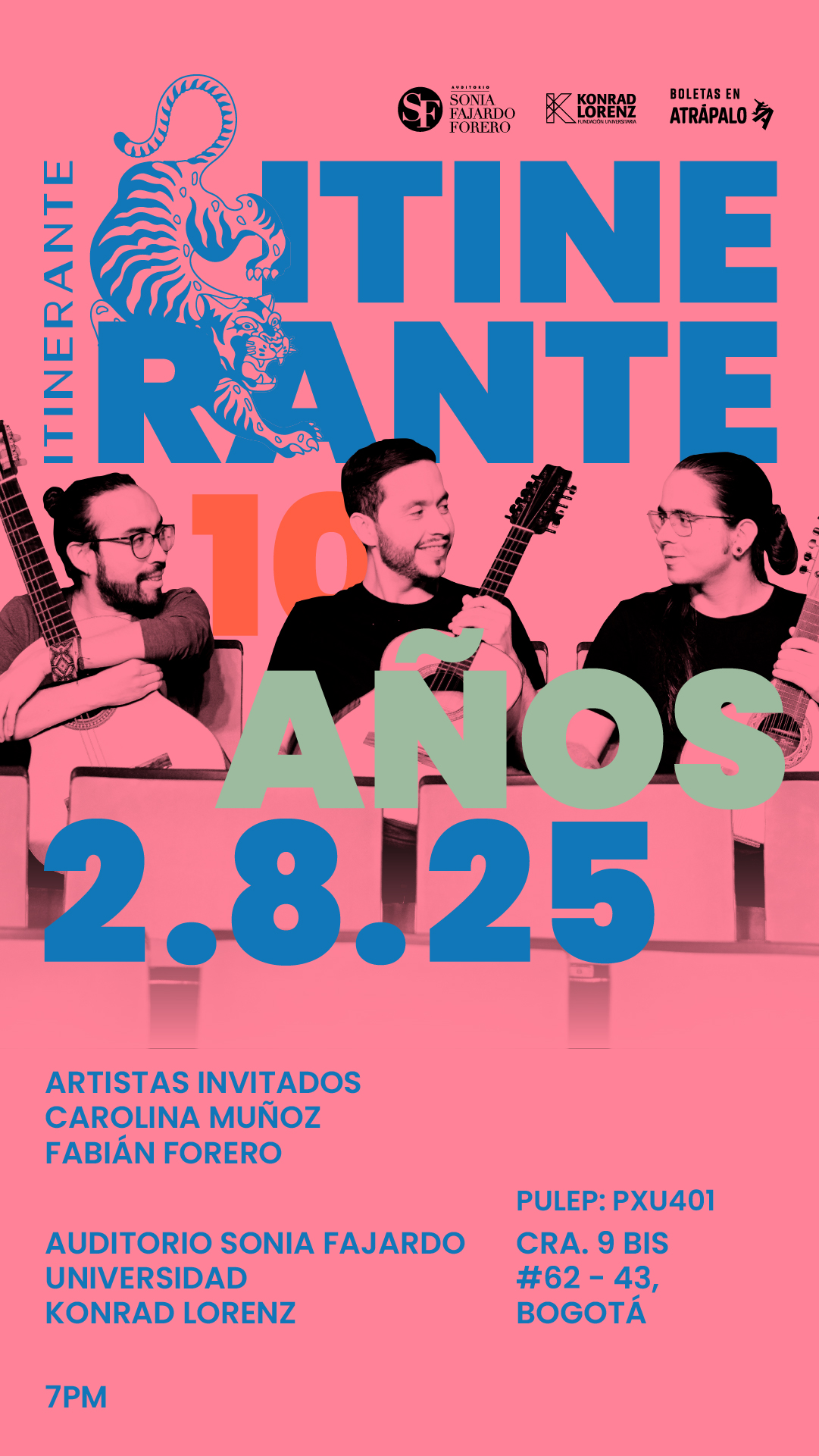 Evento 3