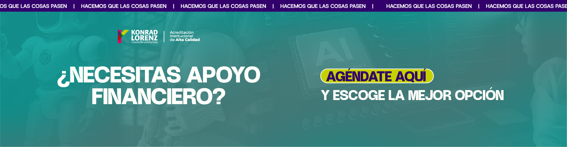 Matrículas Abiertas