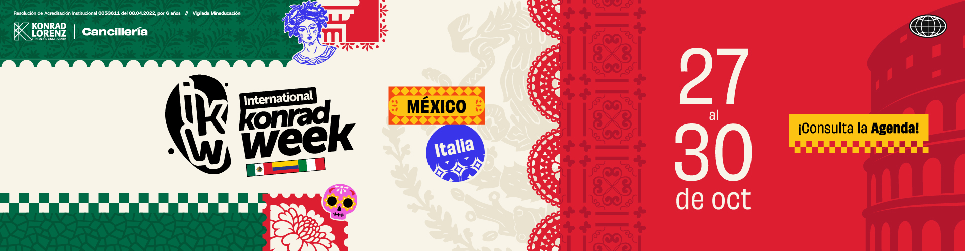 Expectativa del evento IKW 2026